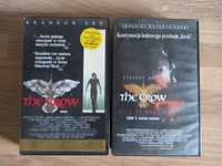 2 x VHS Kruk / Kruk 2 Imperial Brandon Lee