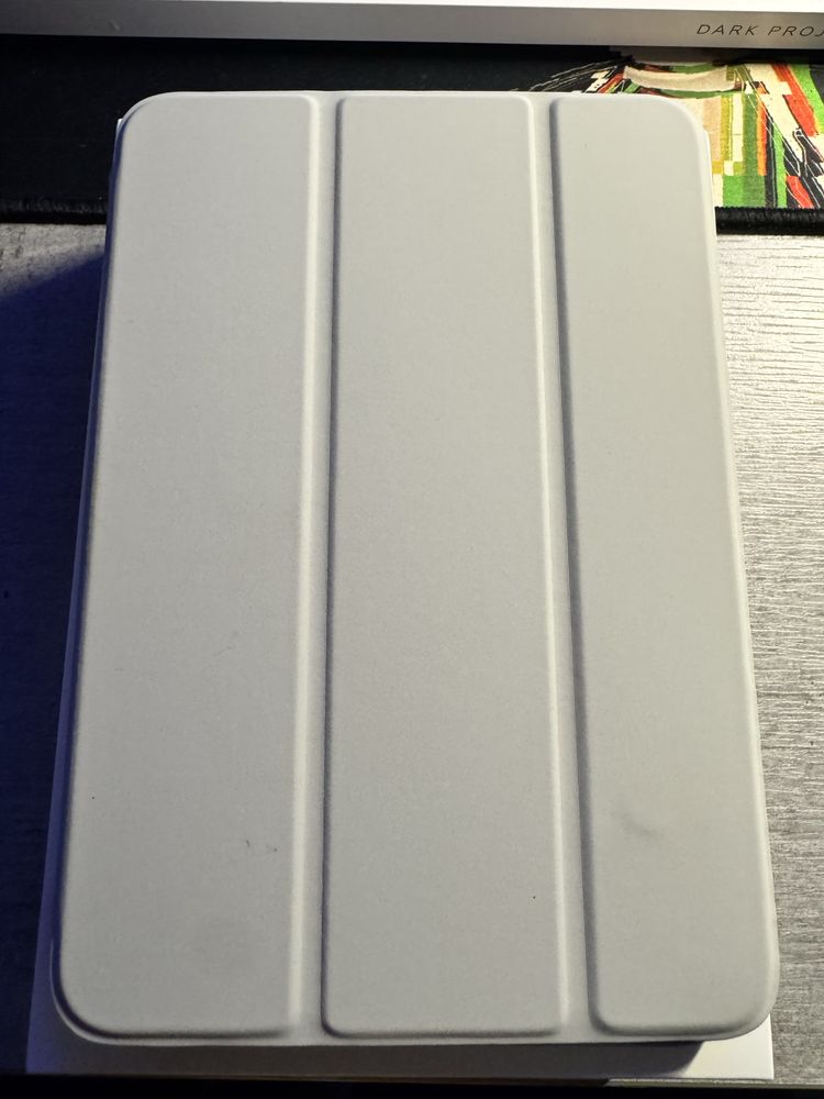 Ipad mini 6 + smart folio