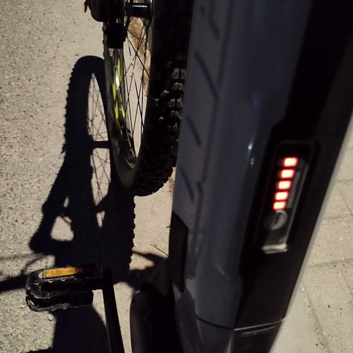 Giant Fathom E+2 E-bike 29 cali  roz.S Yamaha rower elektryk