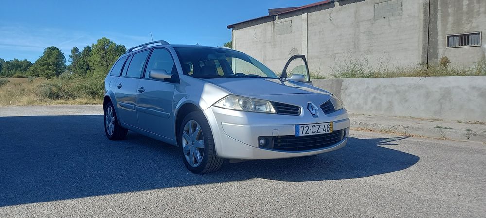 Renault Megane break ll 1.5 DCI