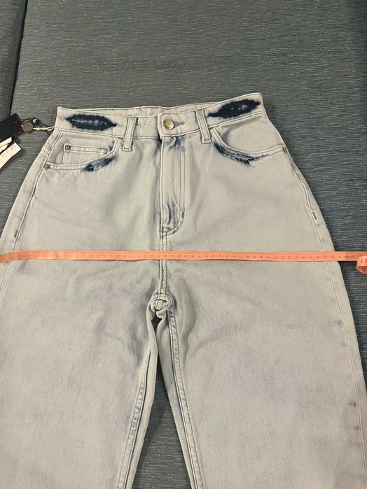 Джинси EMPORIO ARMANI (оригінал) висока талія