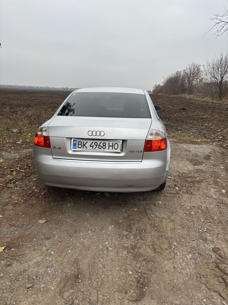 Продам авто А4б6