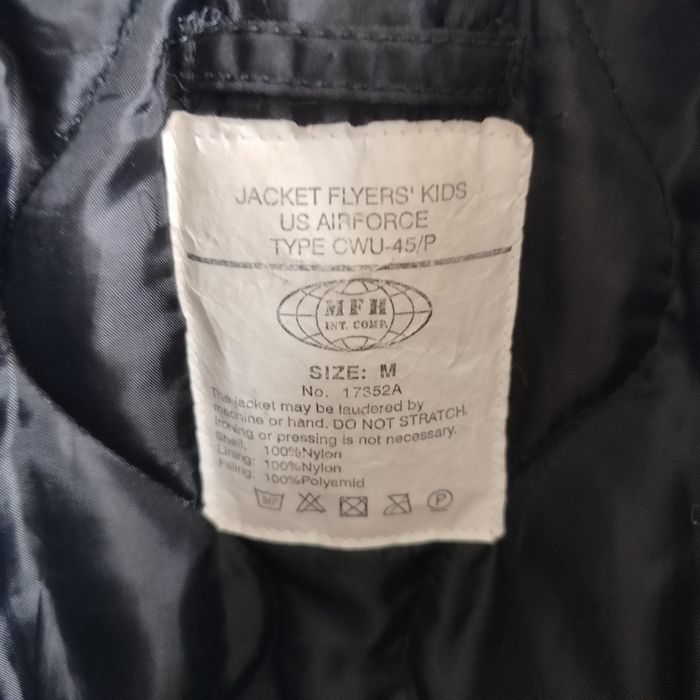 Kurtka zimowa dziecięca