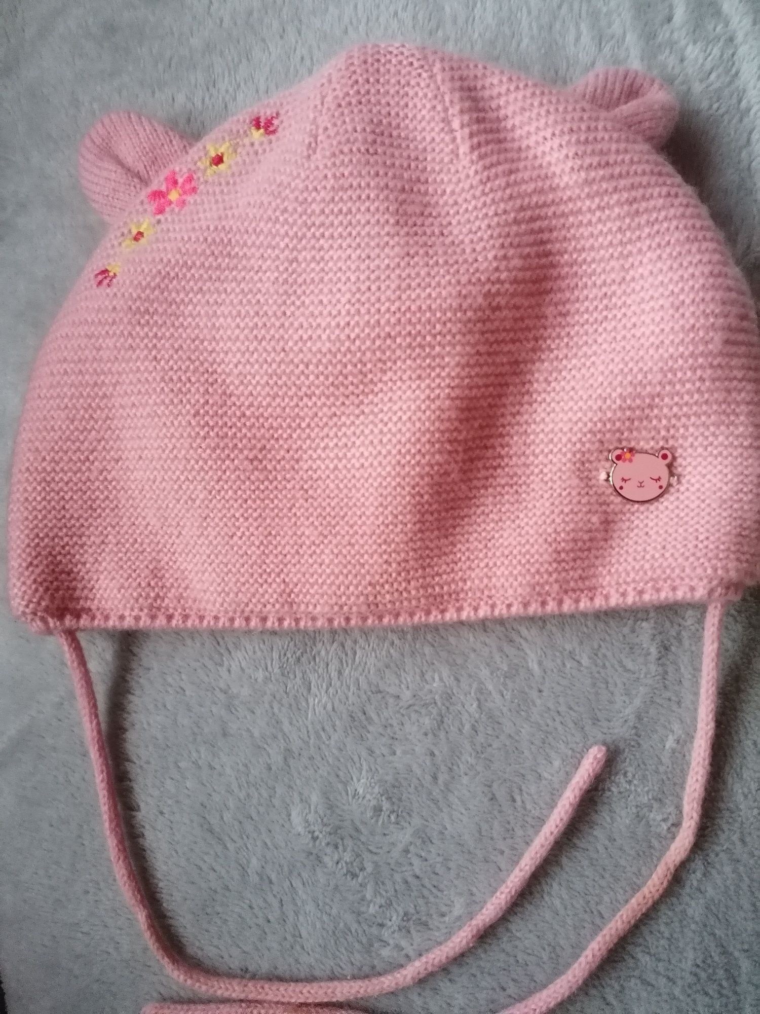 Gorro Sergent Major 1 a 2 anos