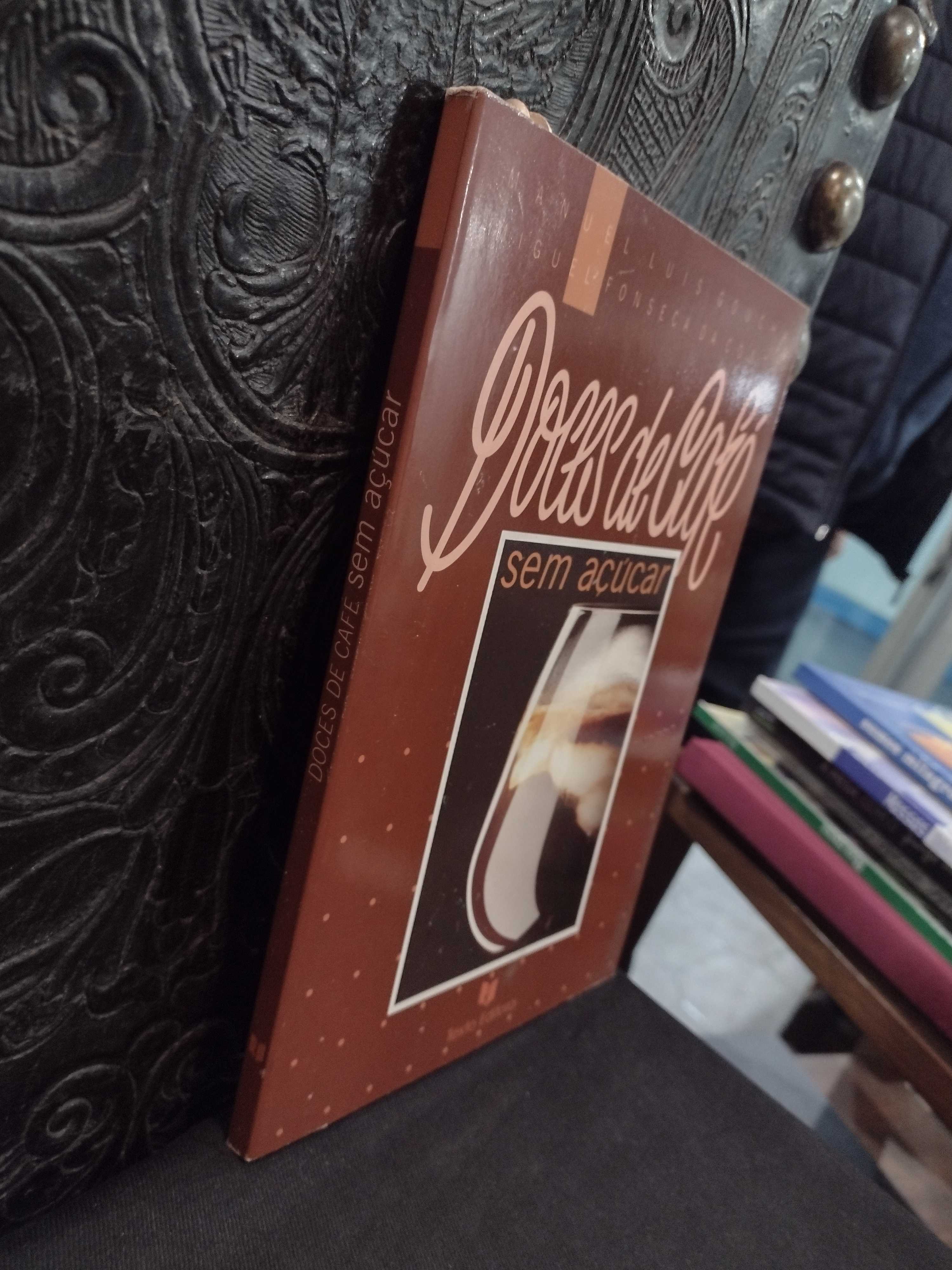 Doces de Café sem açúcar