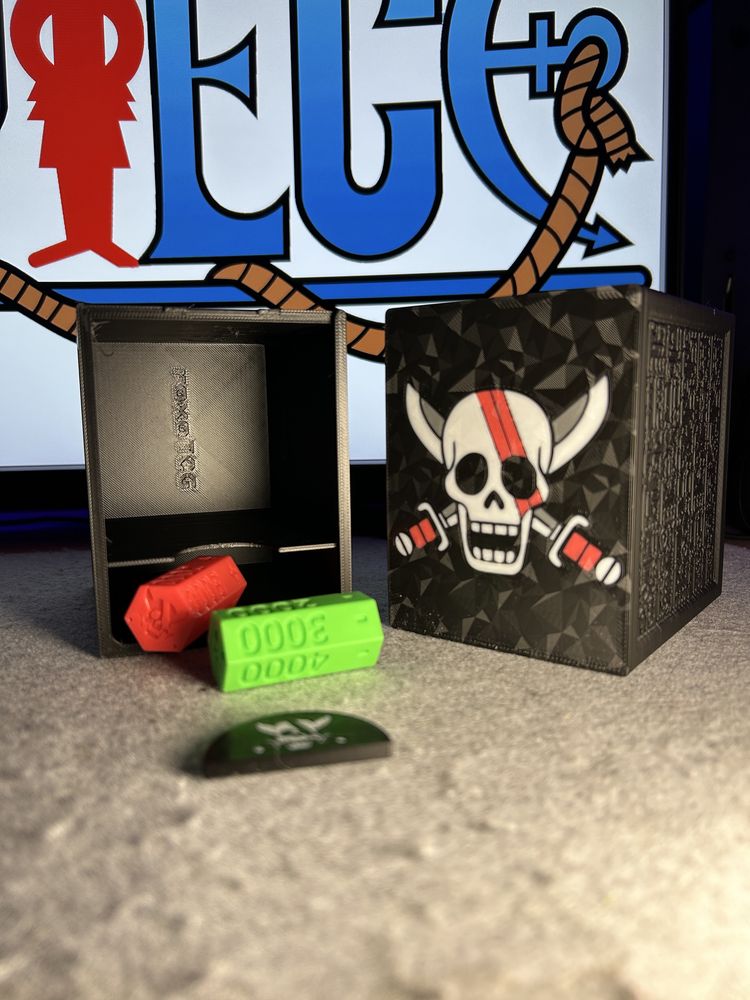 Shanks Deckbox Edition