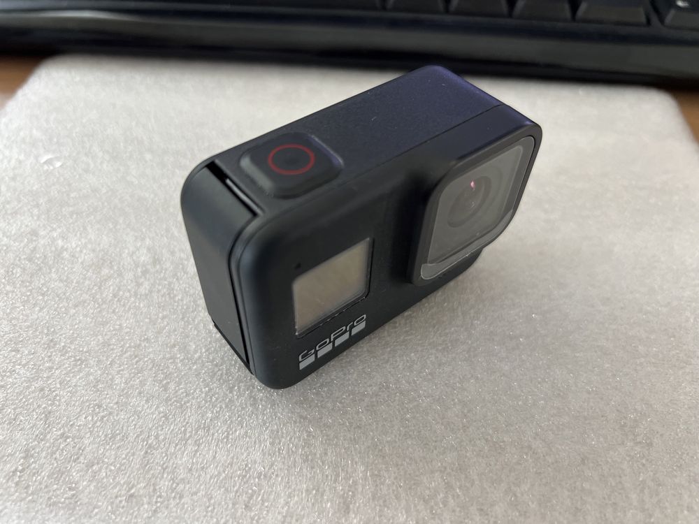Câmera Gopro 8 como nova