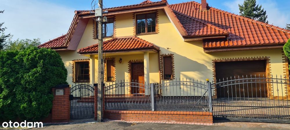 Ładny Dom w Nysie + domek letni