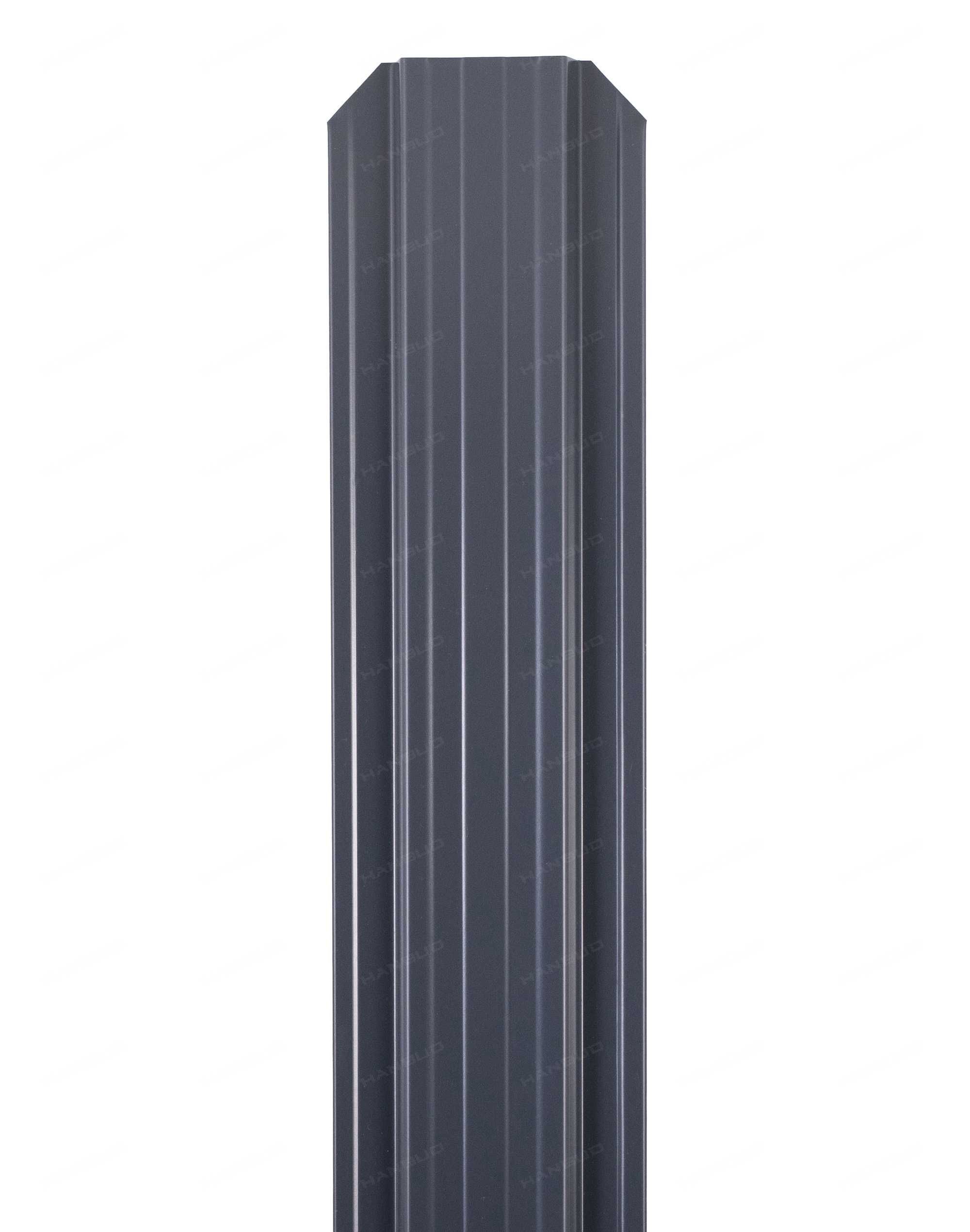 Sztachety Metalowe Standard Międzyzdroje