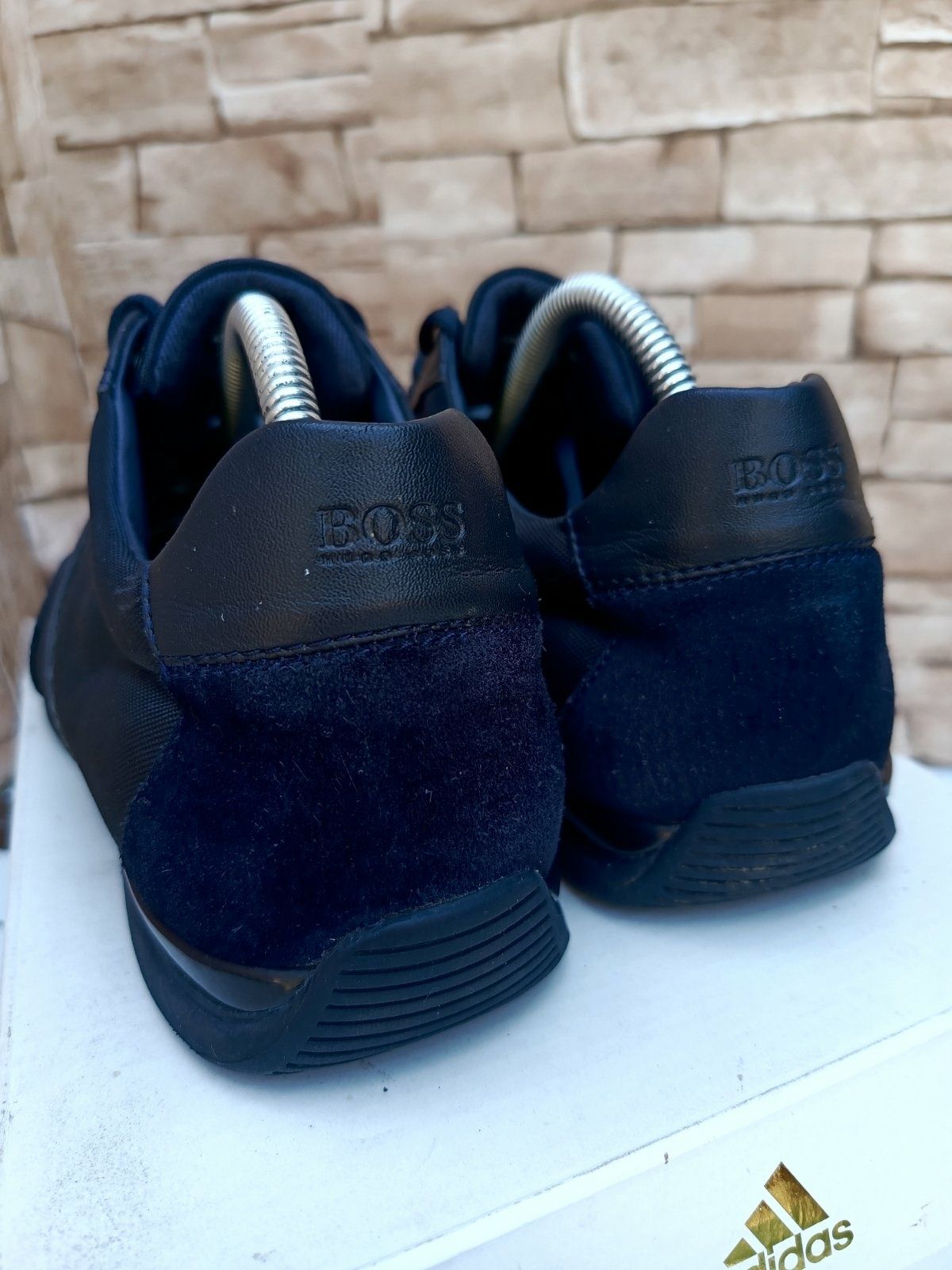 Брендові кросівки Hugo Boss (44р.28,28.5см)