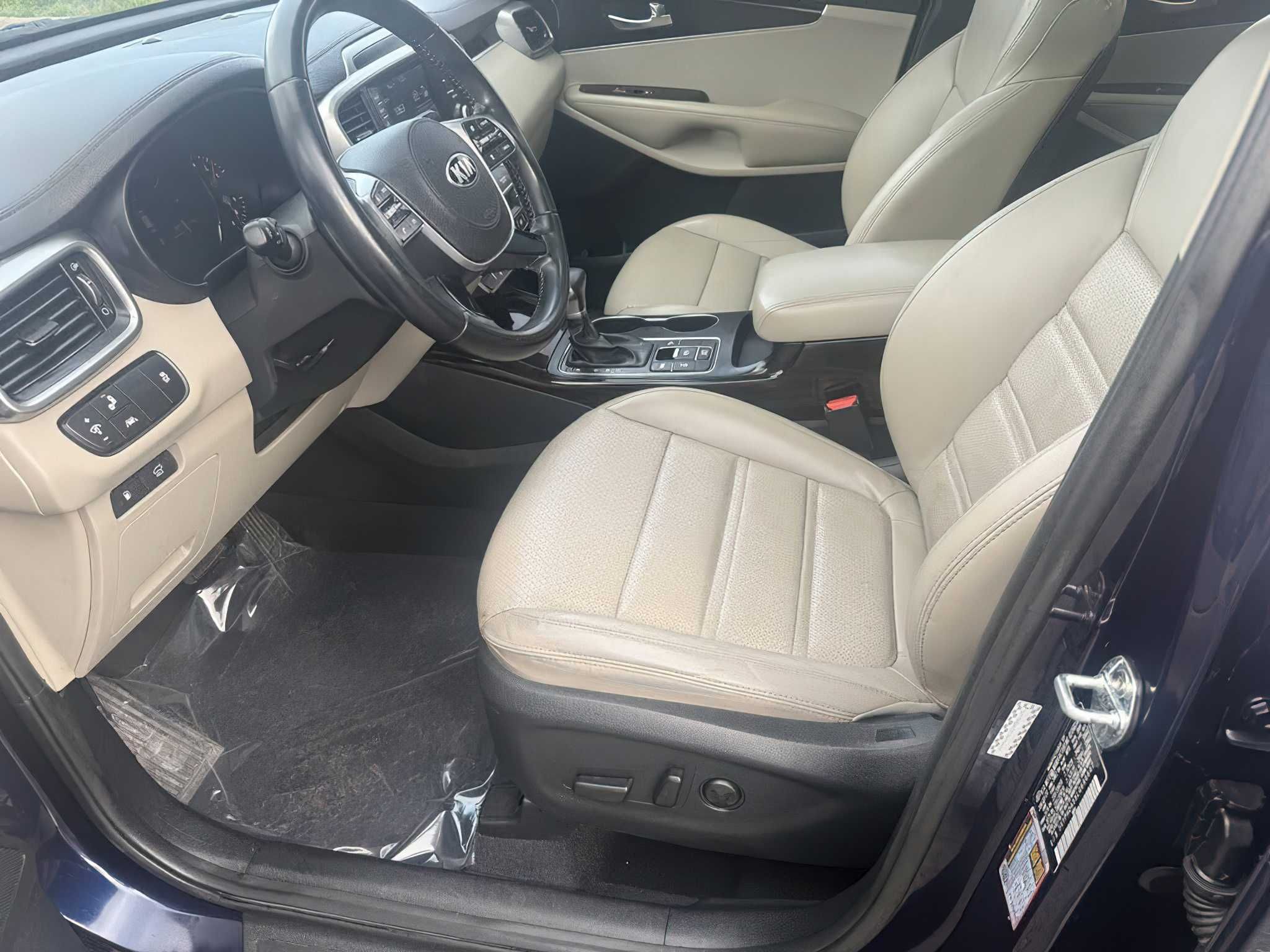 Kia Sorento EX 2020