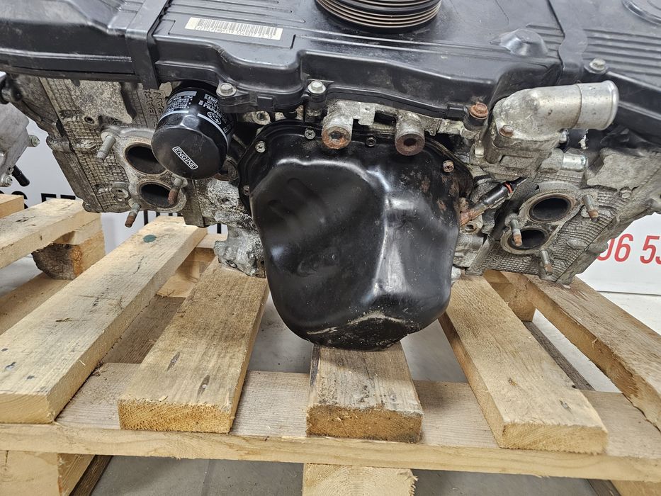 Двигуни Subaru EJ255 турбо під ремонт або по запчастинах