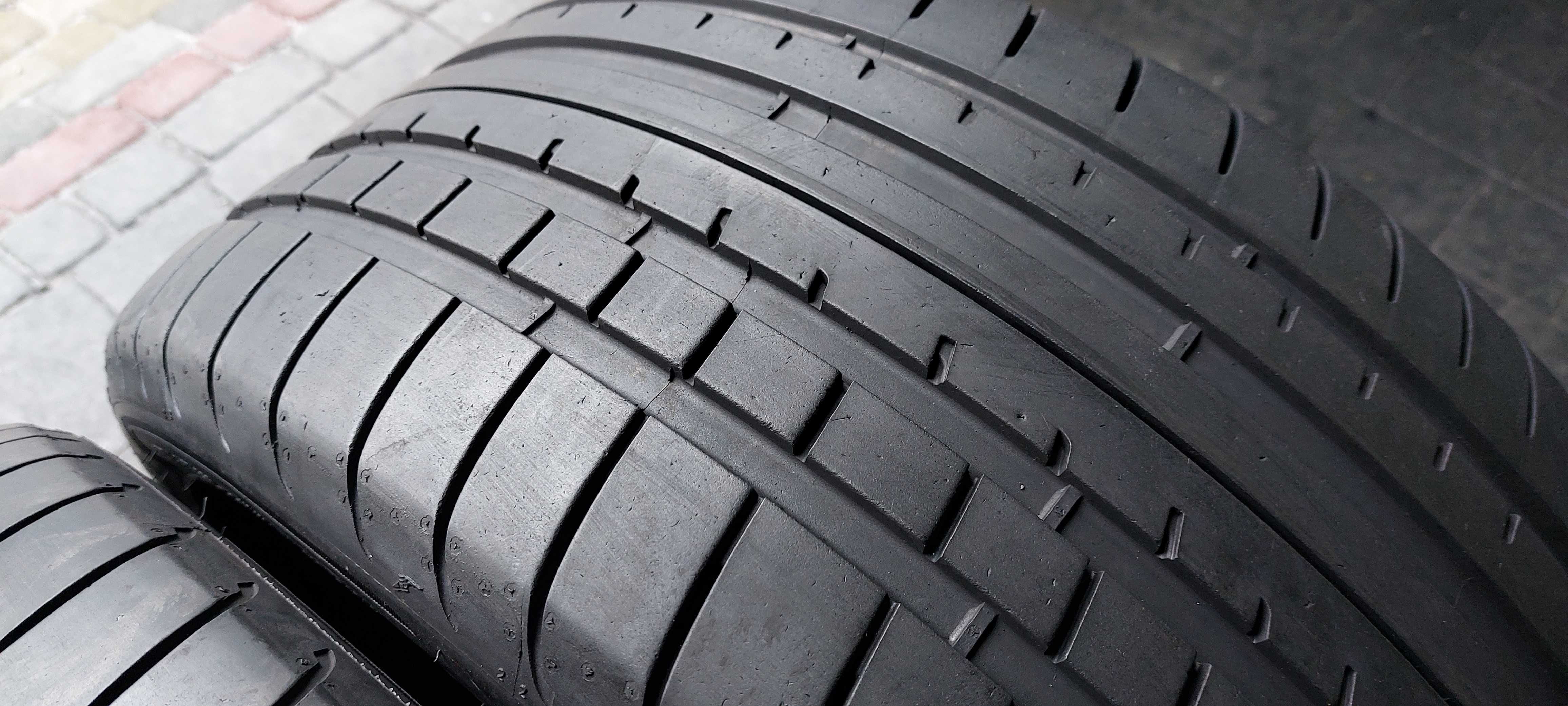 Резина літо 85% протектор GoodYear 275/35 R19 Eagle F1 Asymetric 3 RFT