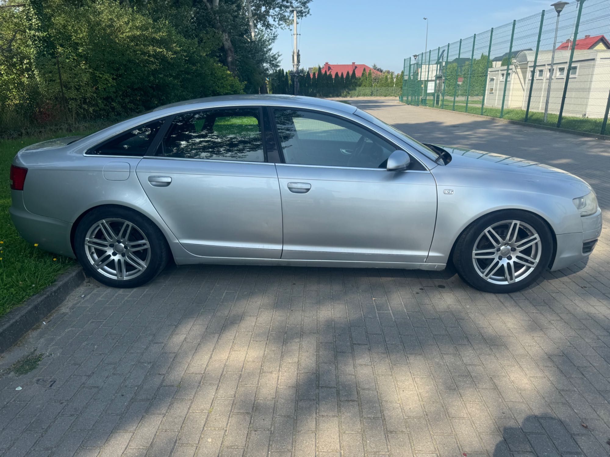 Sprzedam Audi A6 C6 2006 rok 2.0 TDI