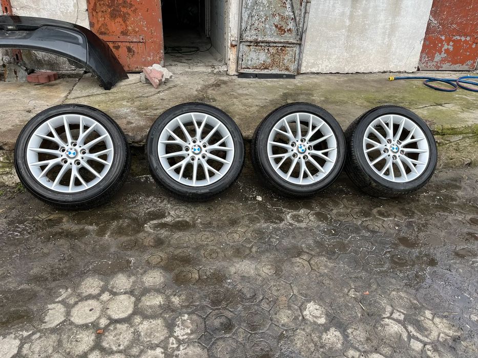 BMW F20 F22 ALUFELGI KOŁA WIELOSEZON 5x120 205/50R17 17&#039;&#039; 6796205