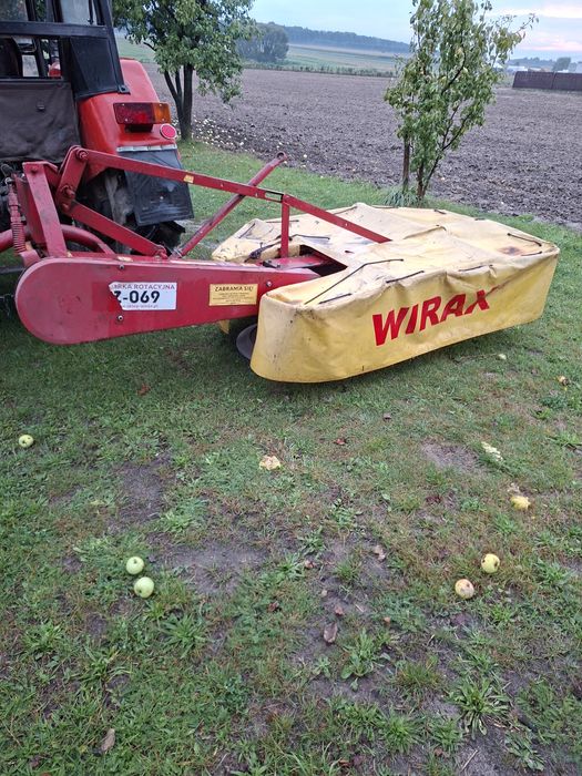 Kosiarka rotacyjna 165