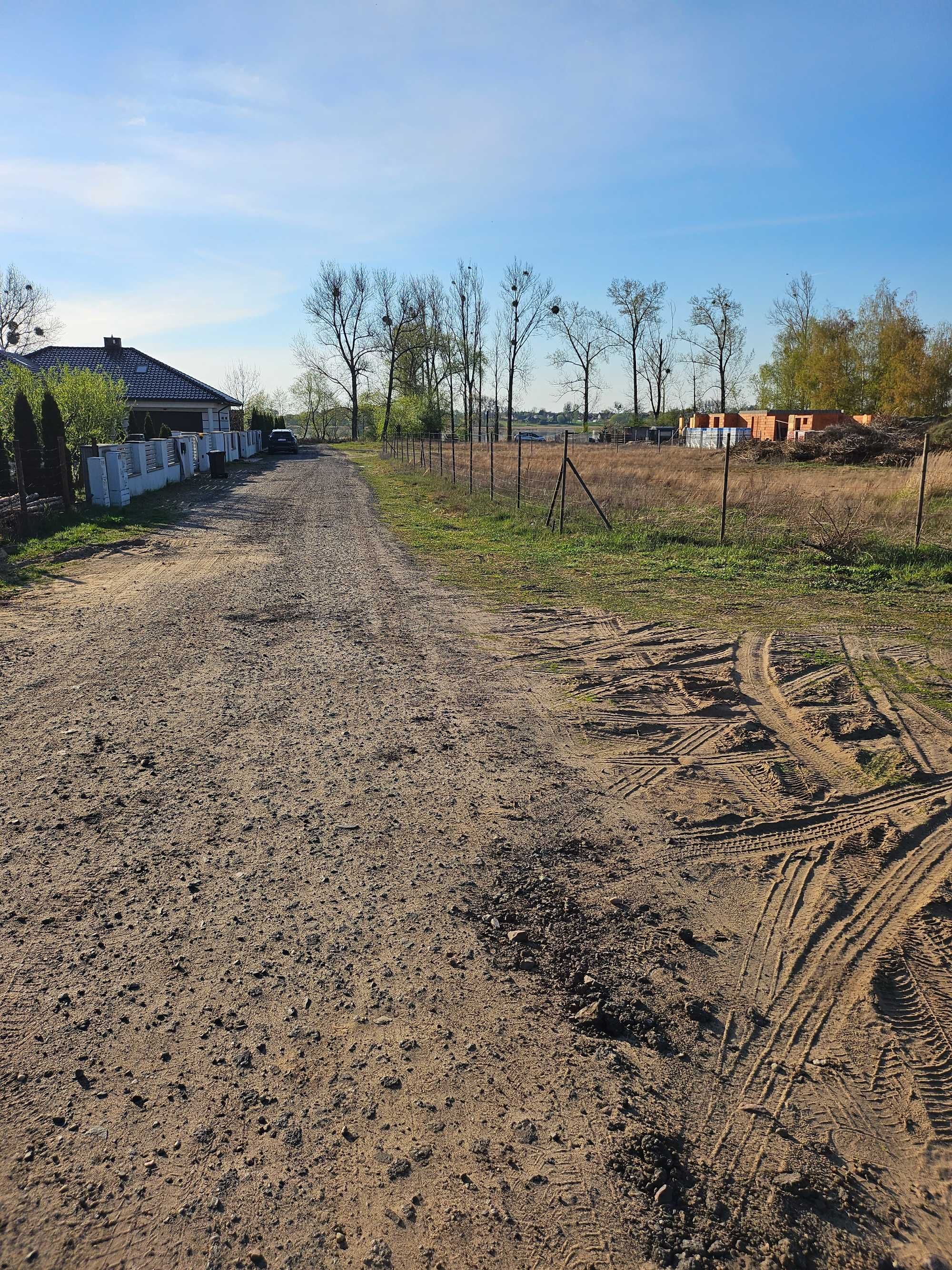 Działki Budowlane