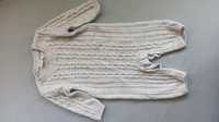 Kombinezon sweterkowy dla niemowlaka