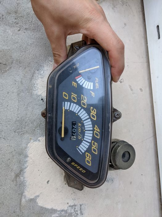 Приборна панель хонда діо af 18/27