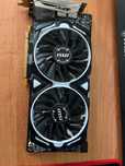 Msi 1080 ti armor