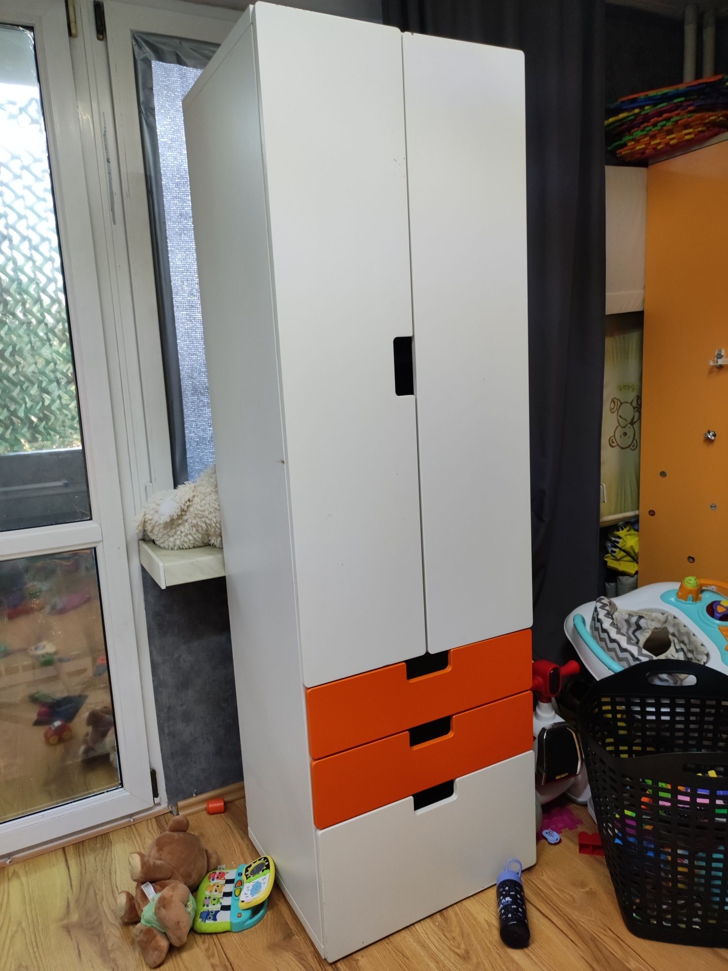 Szafa stuva Ikea