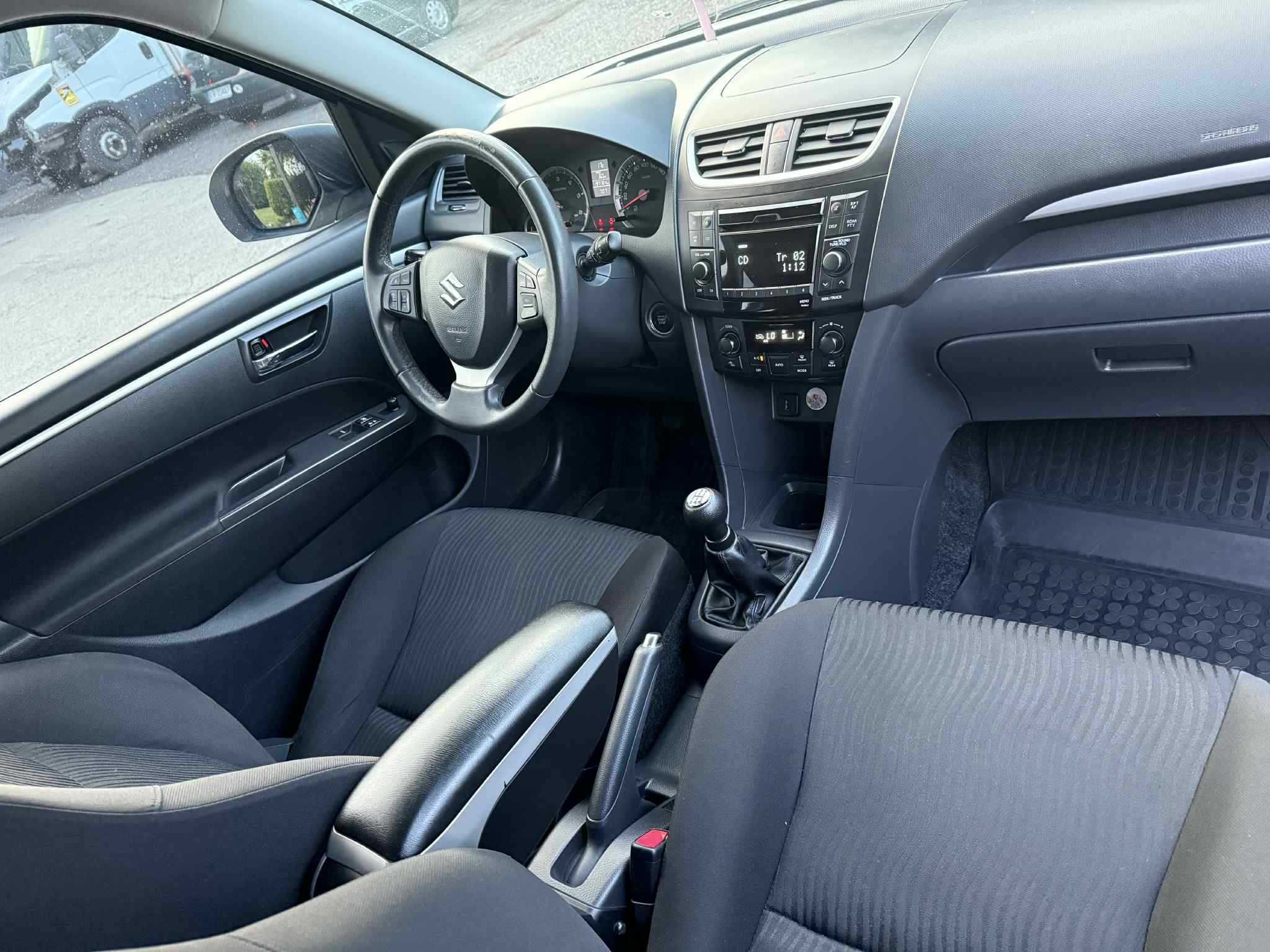 Suzuki Swift 1.3 Diesel KLIMA!!!