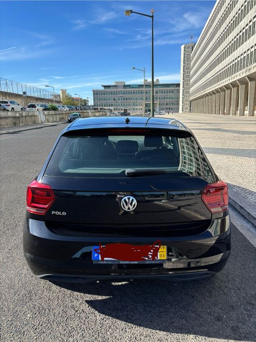 VW Polo 1.0 Confortline