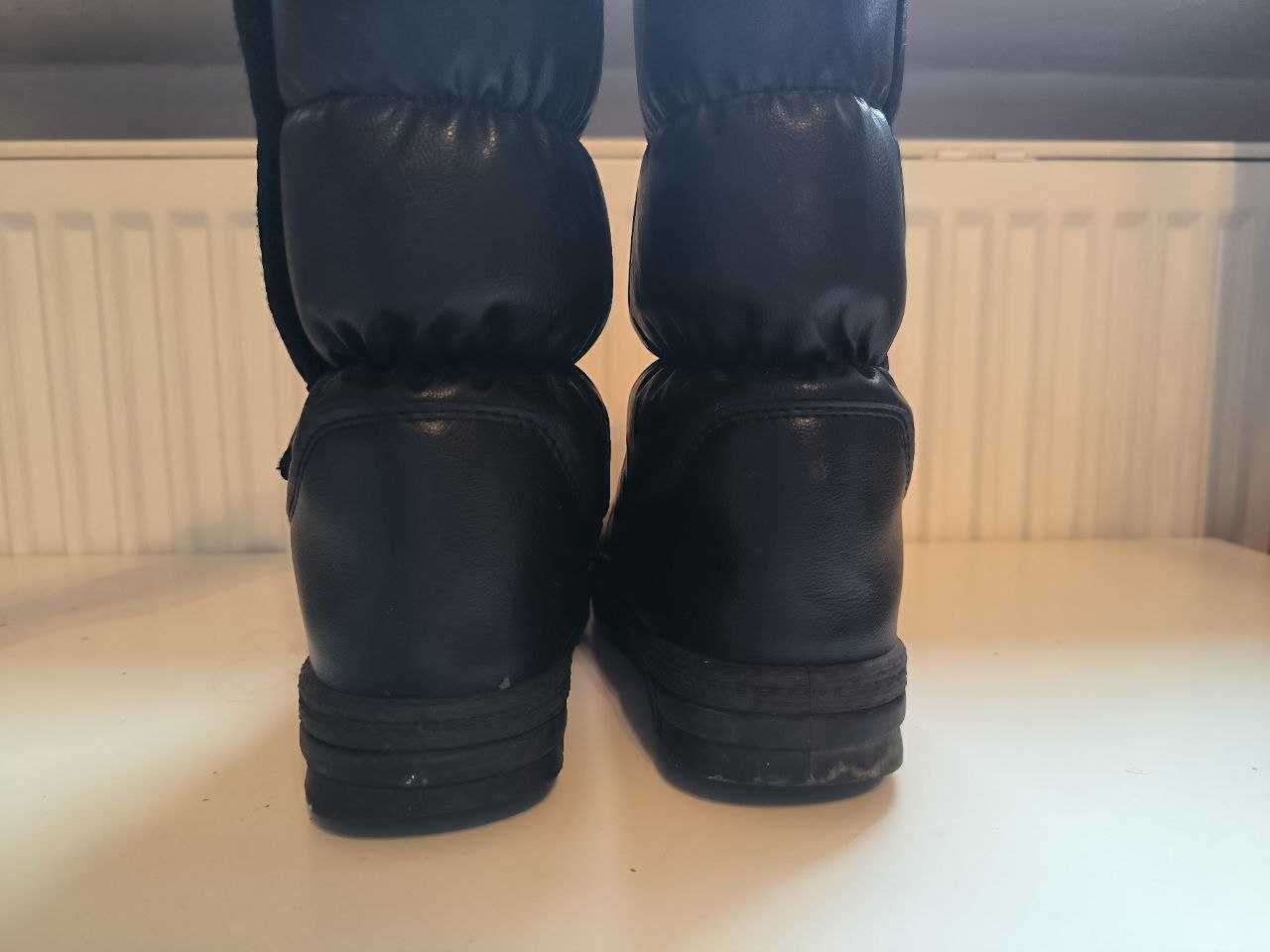 Damskie buty zimowe SKARPOL r.37