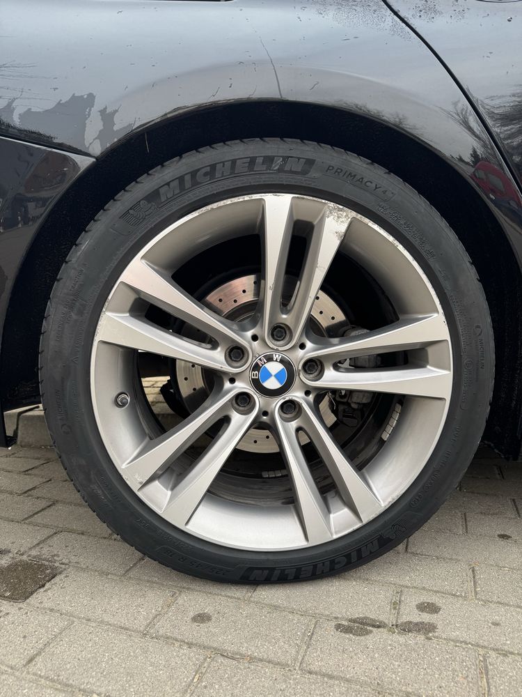 Felgi oryginalne BMW 18 cali 5x120 et35