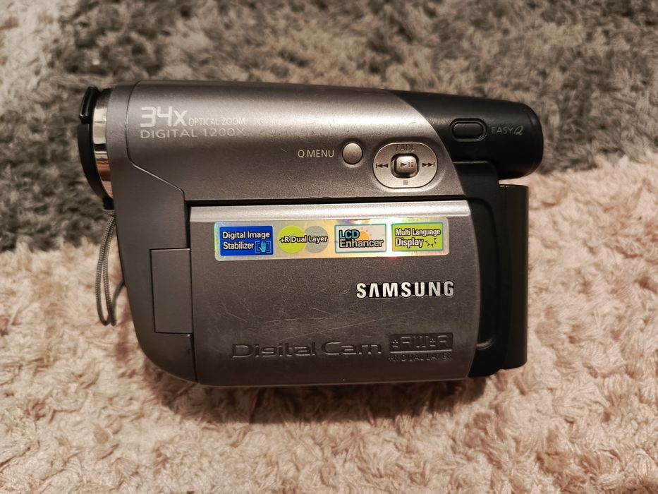 Kamera cyfrowa Samsung VP-DC171