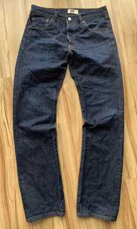 Levis 501 spodnie jeansowe W30 L32