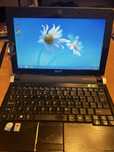 Acer Aspire one KAV10 intel atom processor Pc 10.1 inches