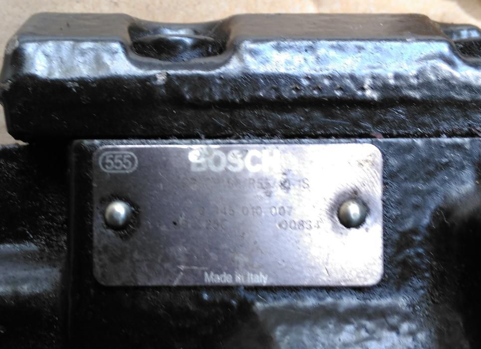 Vendo bomba de alta pressão Bosch para motor 1.9 JTD