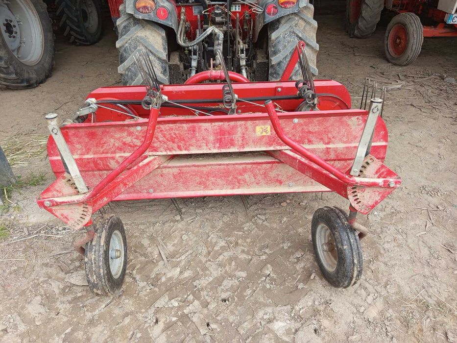 Vendo juntador de correias