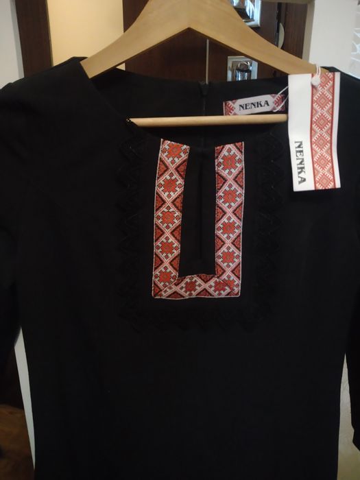 Сукня українського бренду Nenka