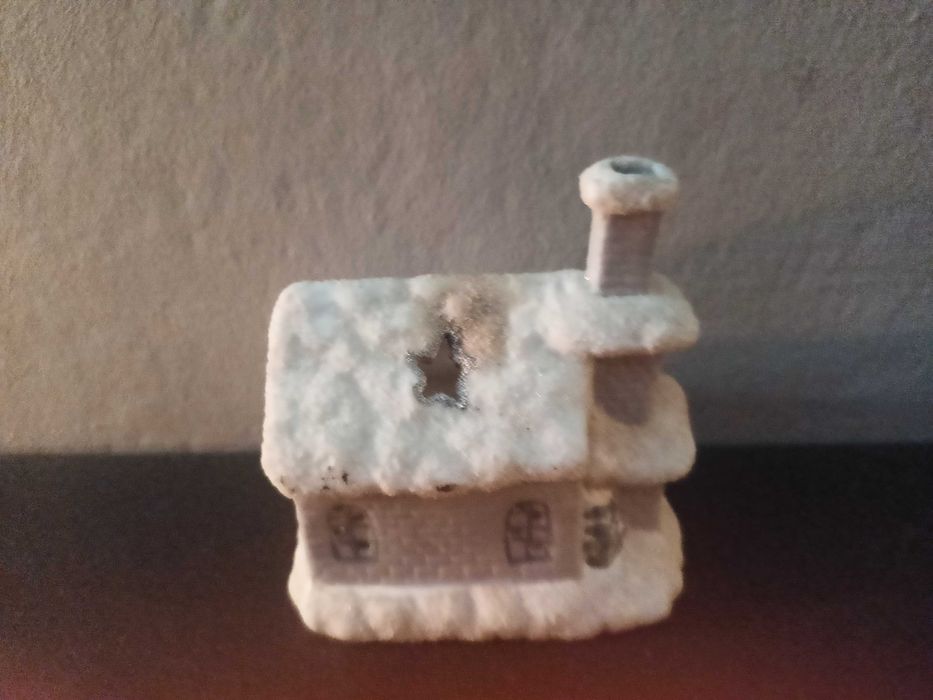Świecznik kościół