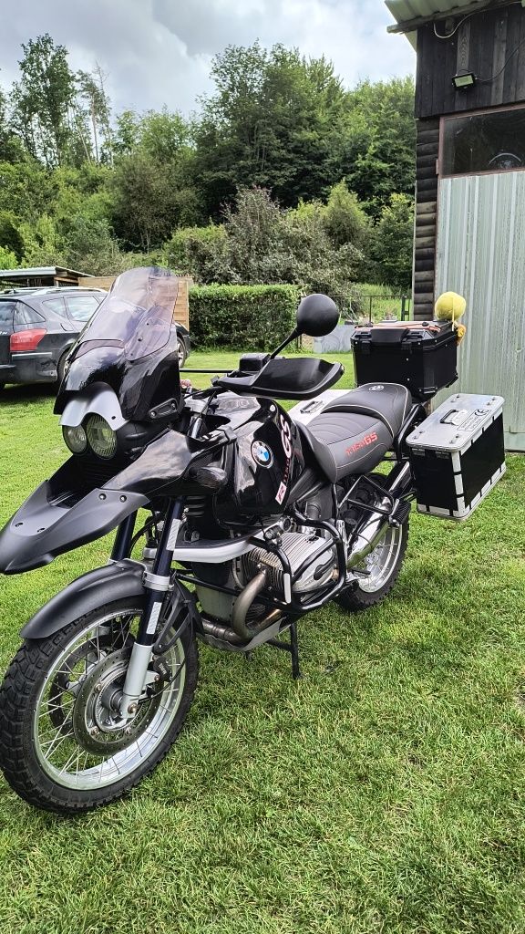 BMW R 1150 Gs 2003r