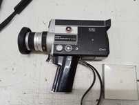 Vendo câmara de filmar Canon Super 8 vintage