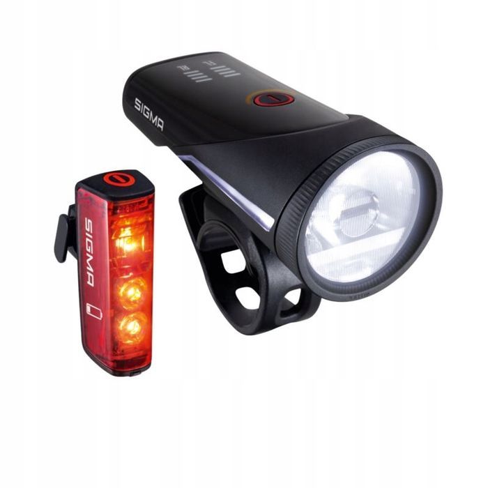 outlet sigma zestaw lampek diody led aura 100 + blaze link