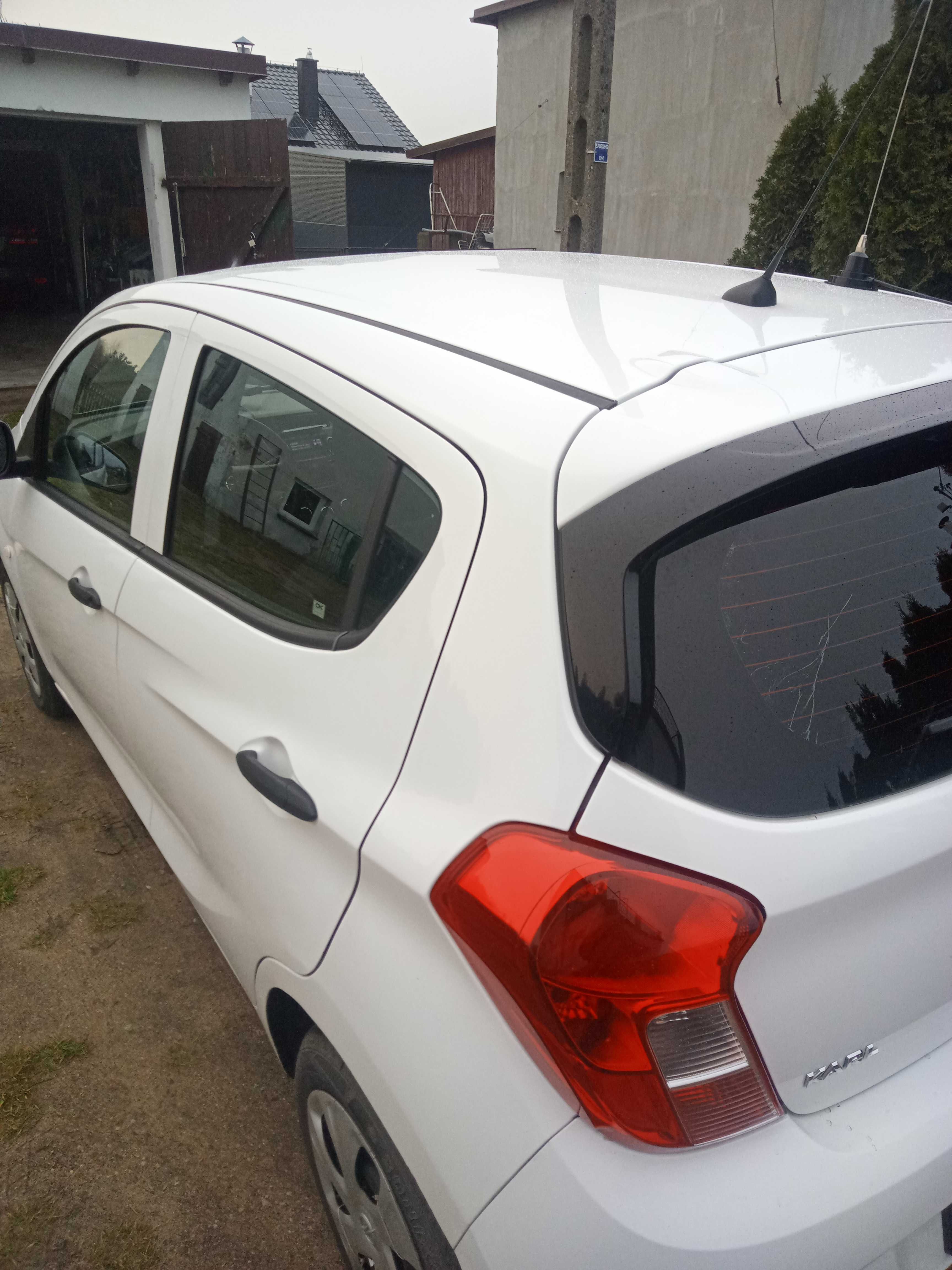 Opel Karl 2015r. mały przebieg