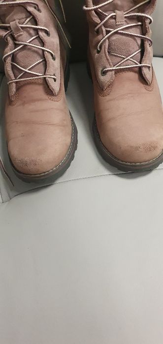 Buty Timberland 6 IN WP SHEARLING 38