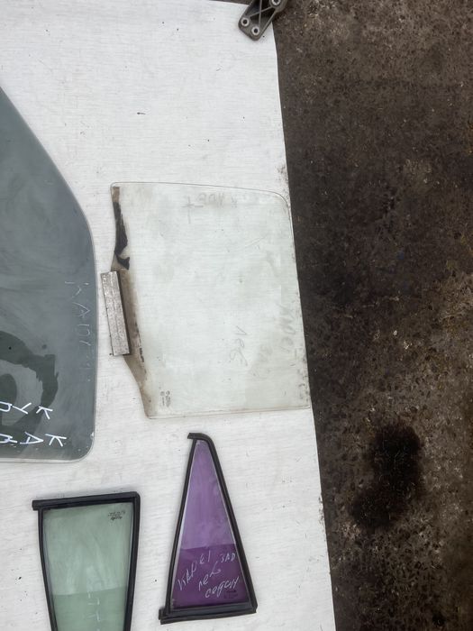 Стекло опель кадет купе opel kadet