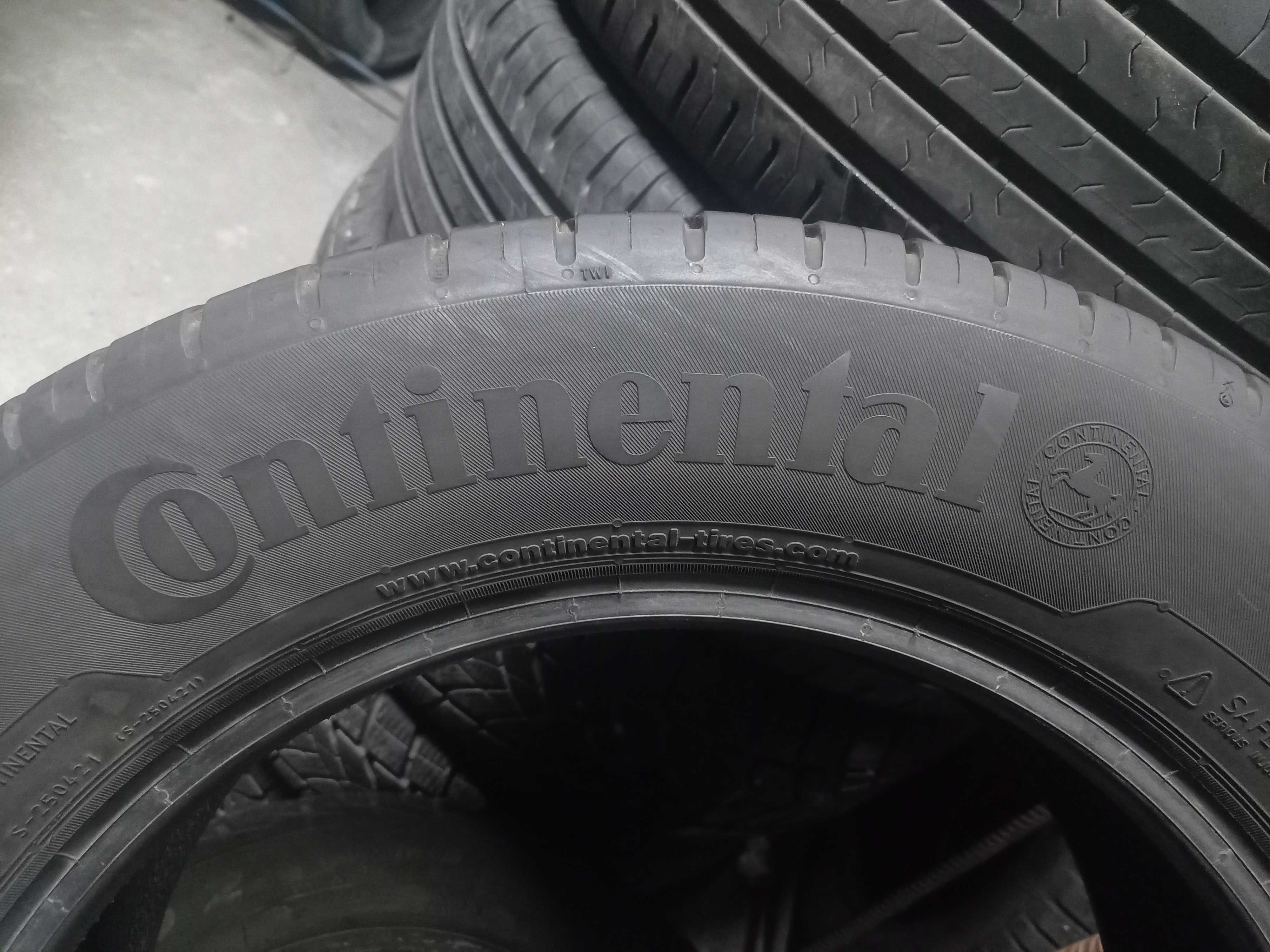 Super stan !   215/60R17 Continental Michelin lato idealne do SUV