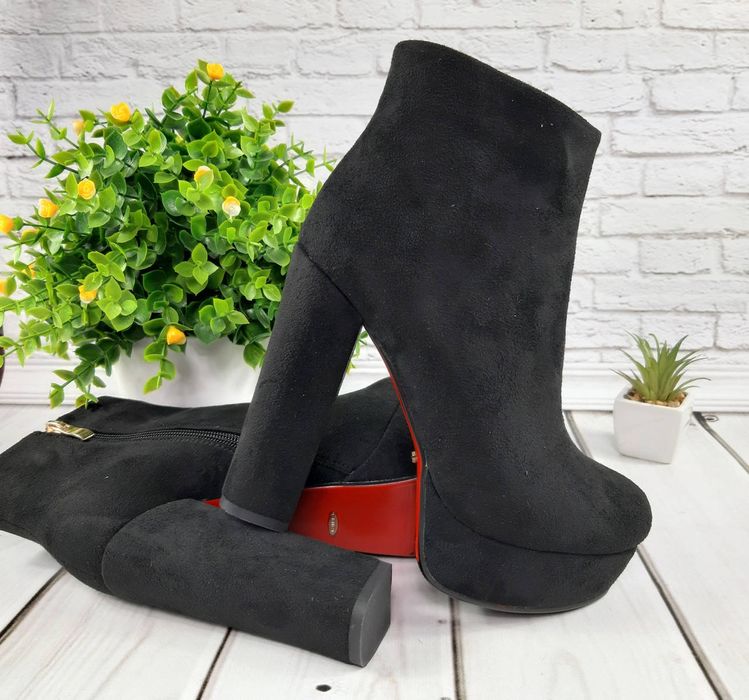 Черевики жіночі (Б.У)