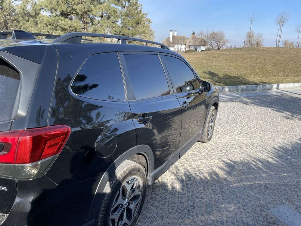 Subaru Forester 2018 Premium