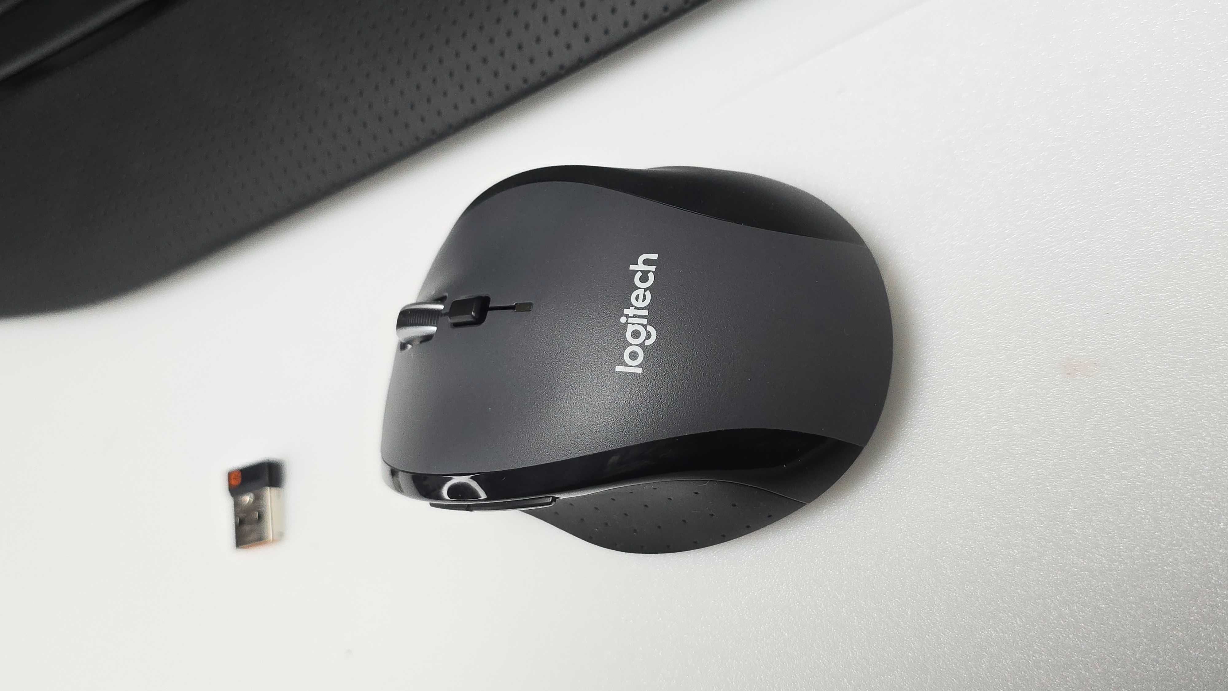 Myszka Logitech M705 + Klawiatura Logitech MK710 Performance FR