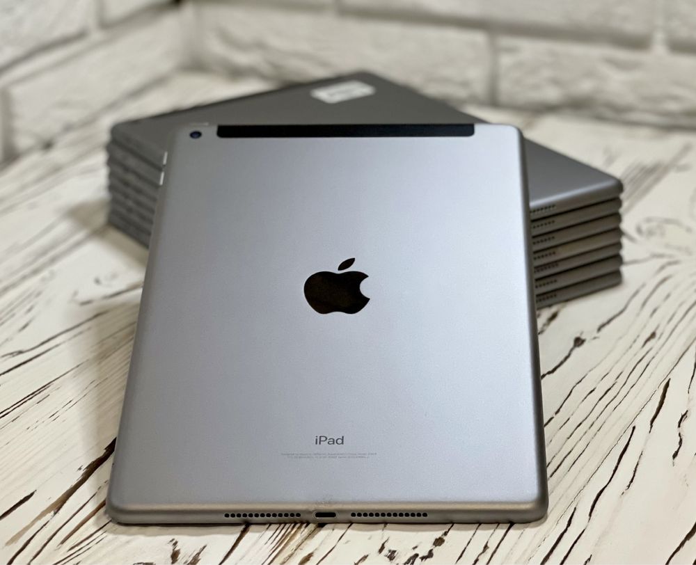 Планшет Apple iPad 6 9.7" 2018 32/128GB Space Gray Гарантія Магазин