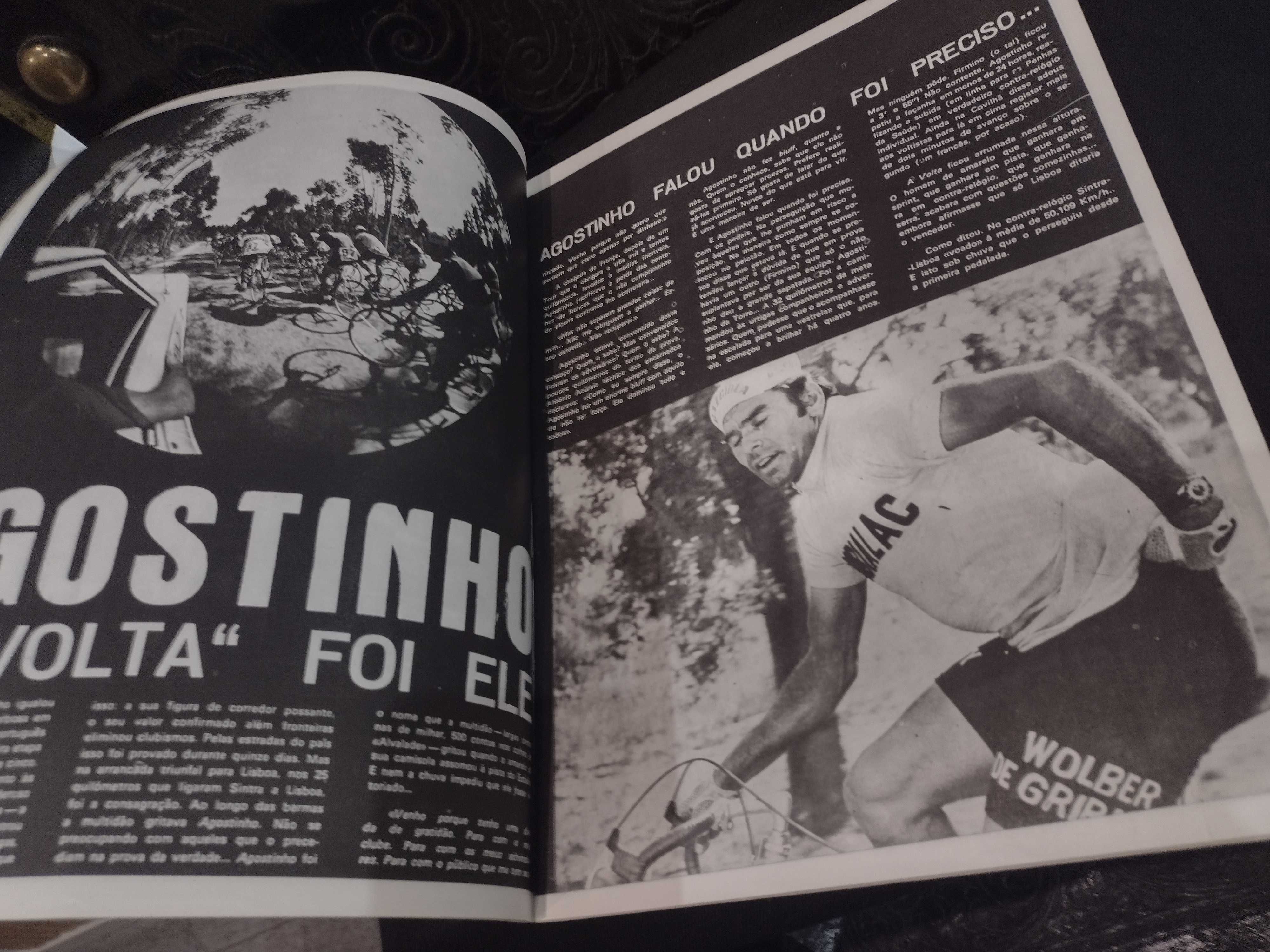 Revista N Noticia nº610 Hilário "Sporting" e "Agostinho" na Capa