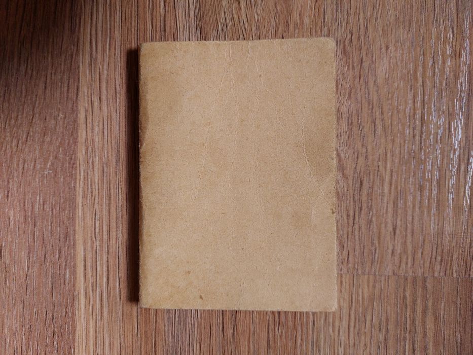 Żywy różaniec książeczka prl 1980 złotów