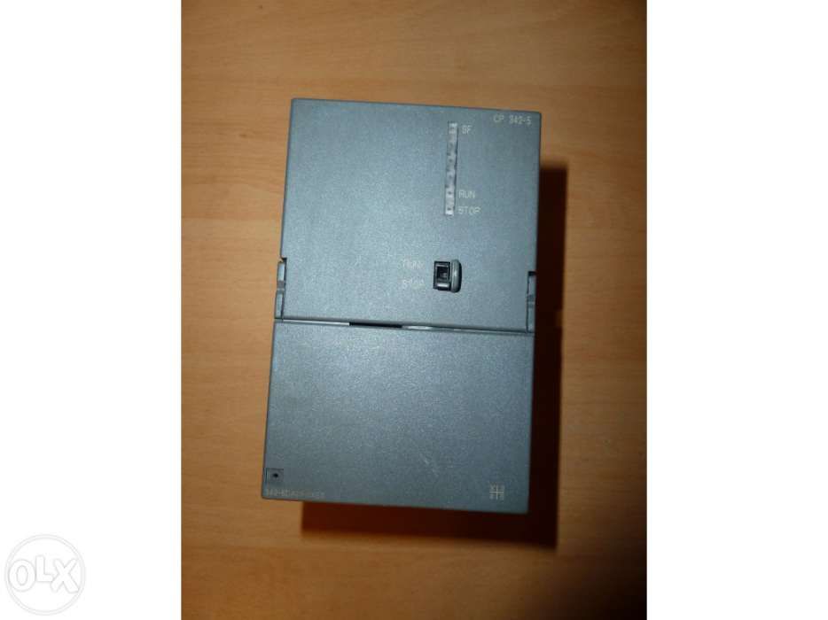 Siemens simatic net profibus cp 342- 5